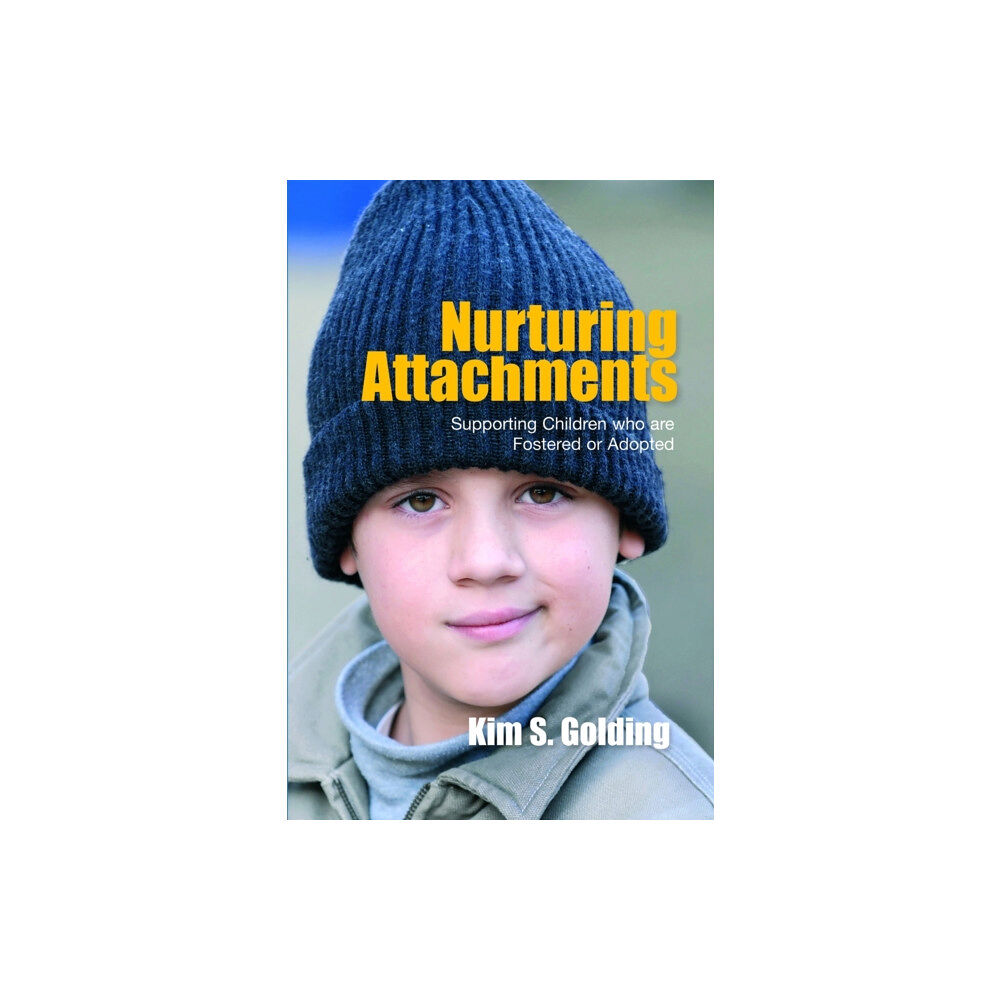 Jessica kingsley publishers Nurturing Attachments (häftad, eng)