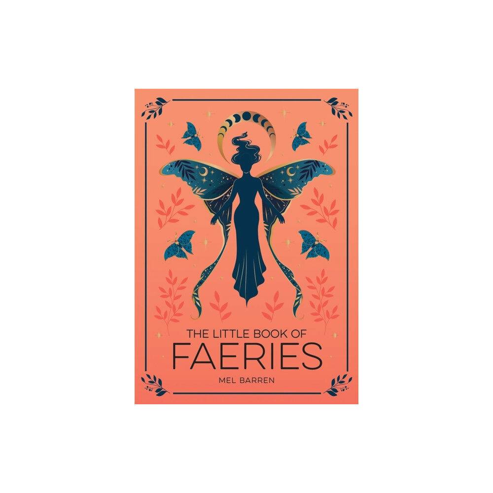 Octopus publishing group The Little Book of Faeries (häftad, eng)