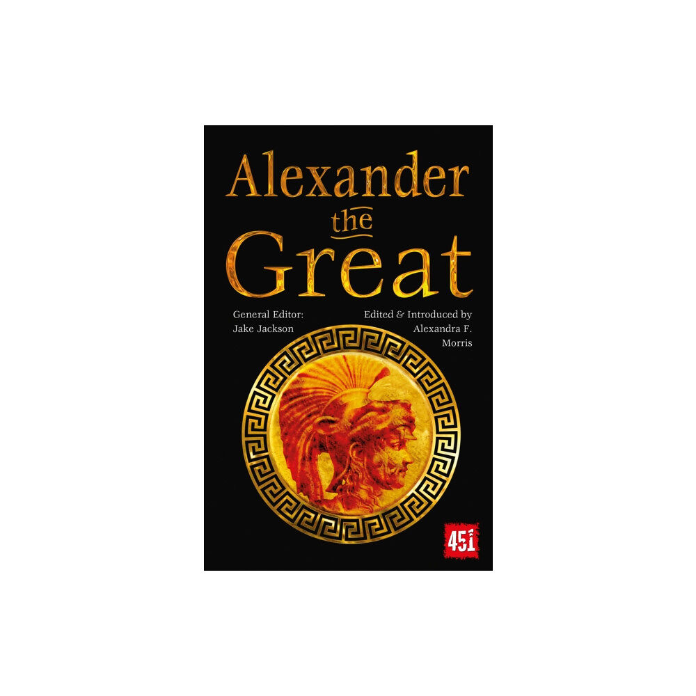 Flame Tree Publishing Alexander the Great (häftad, eng)