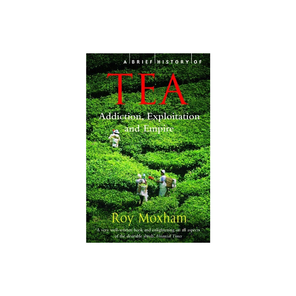 Little, Brown Book Group A Brief History of Tea (häftad, eng)