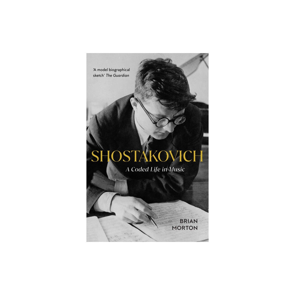 Haus Publishing Shostakovich (häftad, eng)