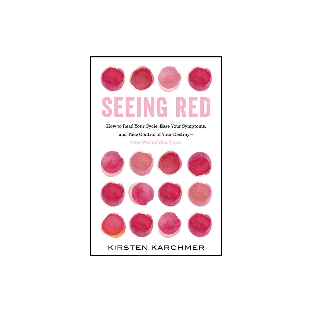 Simon & Schuster Seeing Red (inbunden, eng)