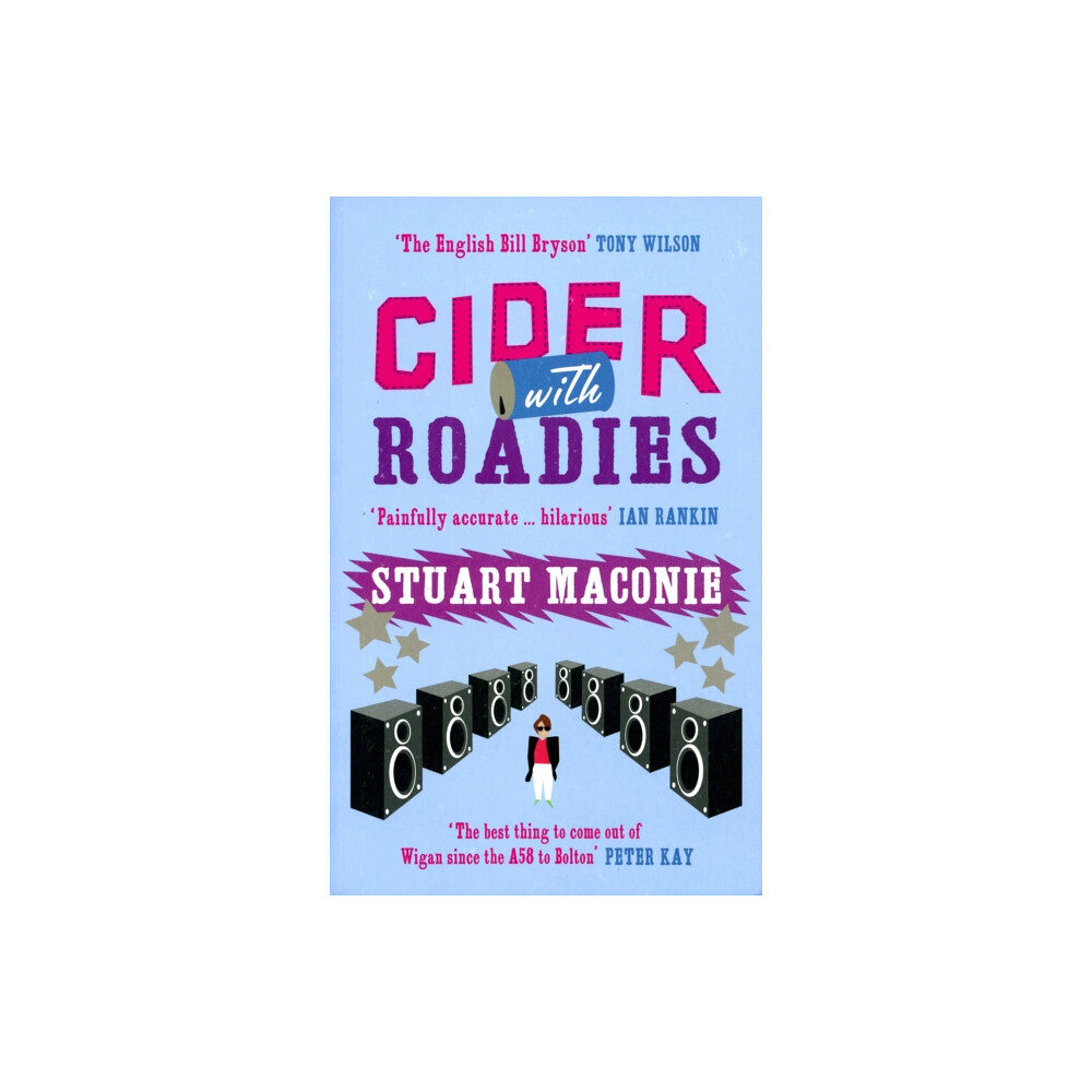 Ebury Publishing Cider With Roadies (häftad, eng)