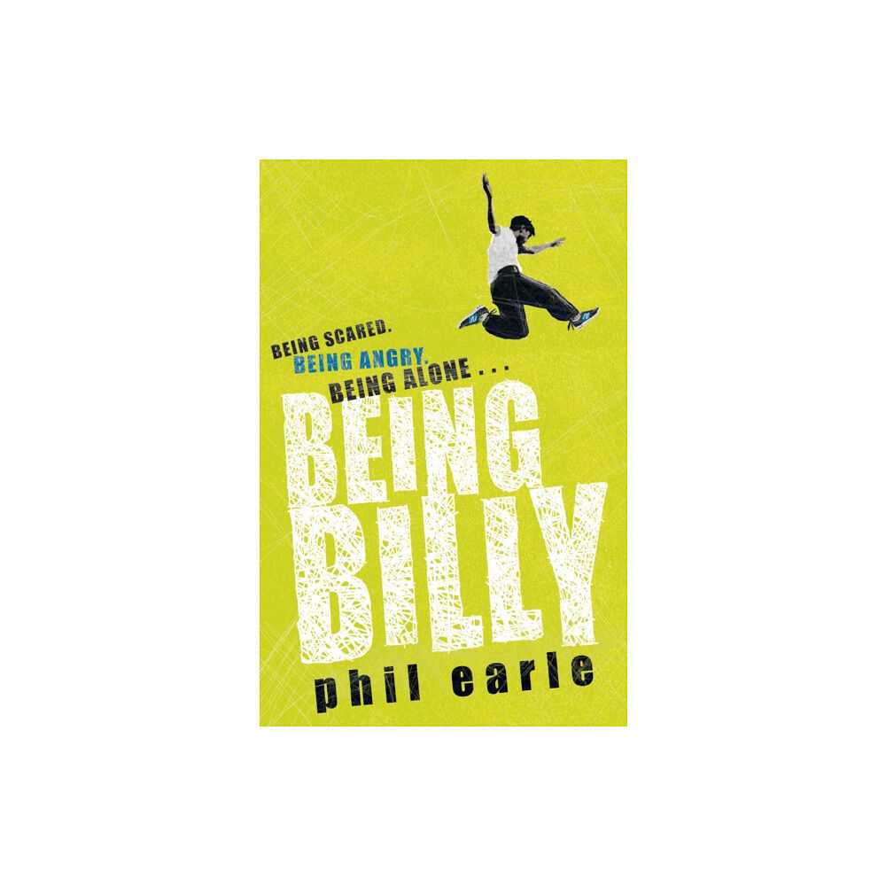 Penguin Random House Children's UK Being Billy (häftad, eng)
