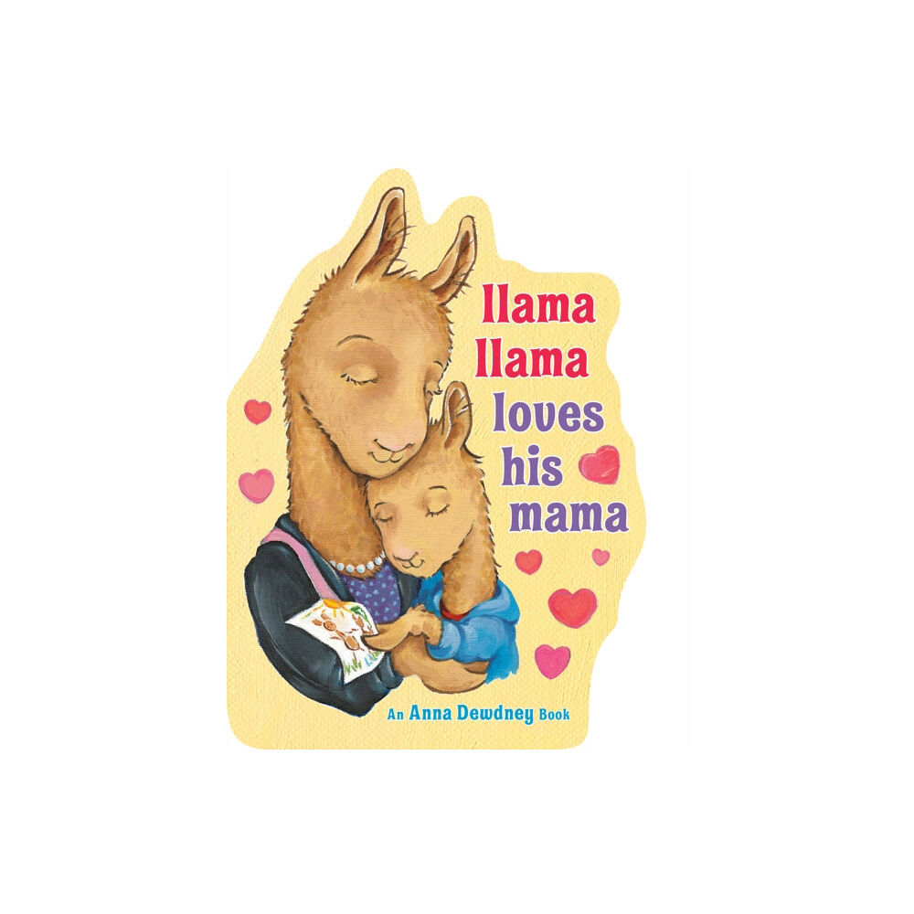 Penguin USA Llama Llama Loves His Mama (bok, board book, eng)