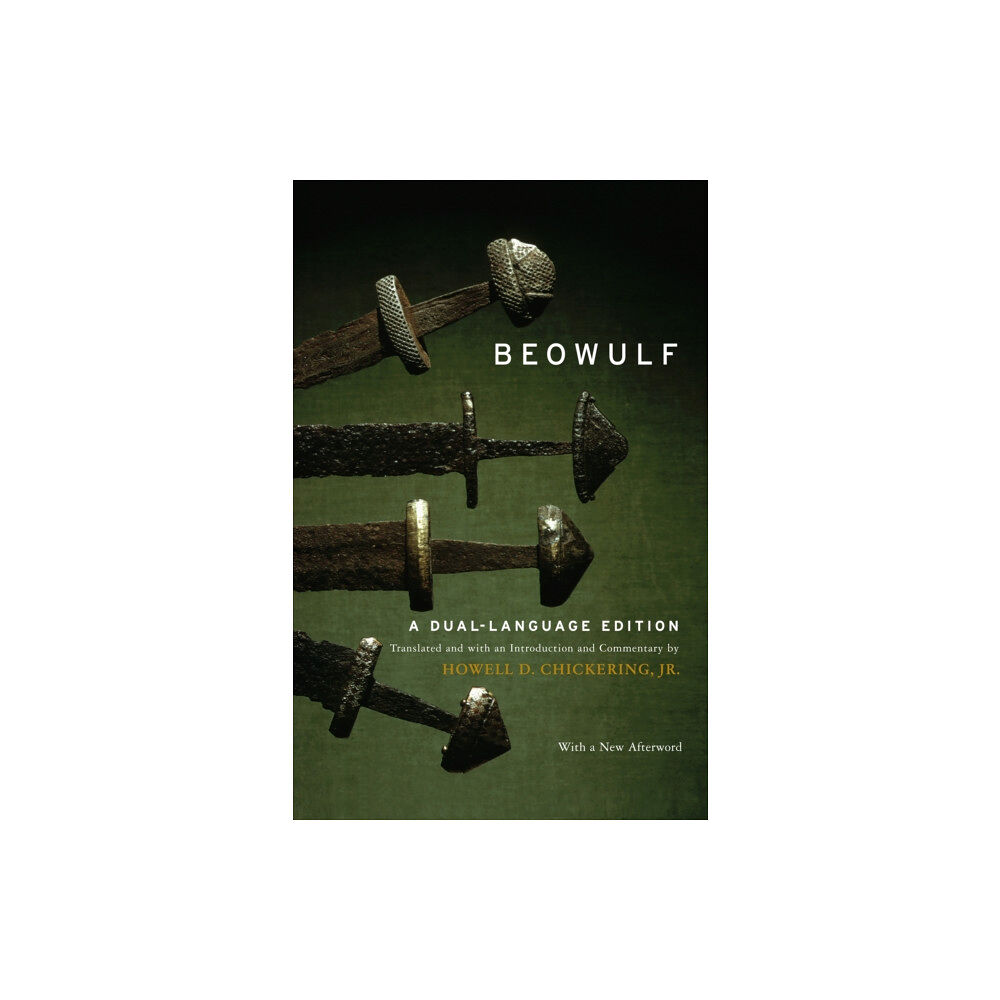 Random House USA Inc Beowulf (häftad, eng)