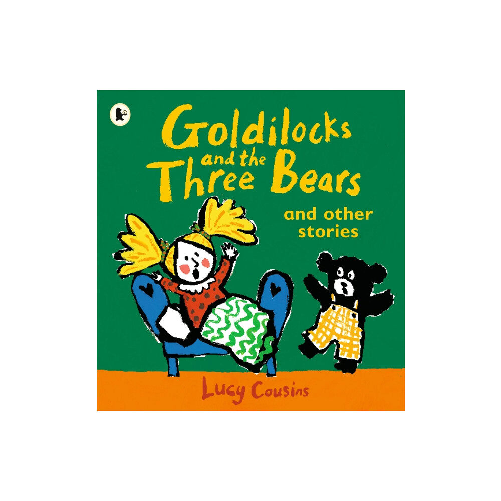 Walker Books Ltd Goldilocks and the Three Bears and Other Stories (häftad, eng)