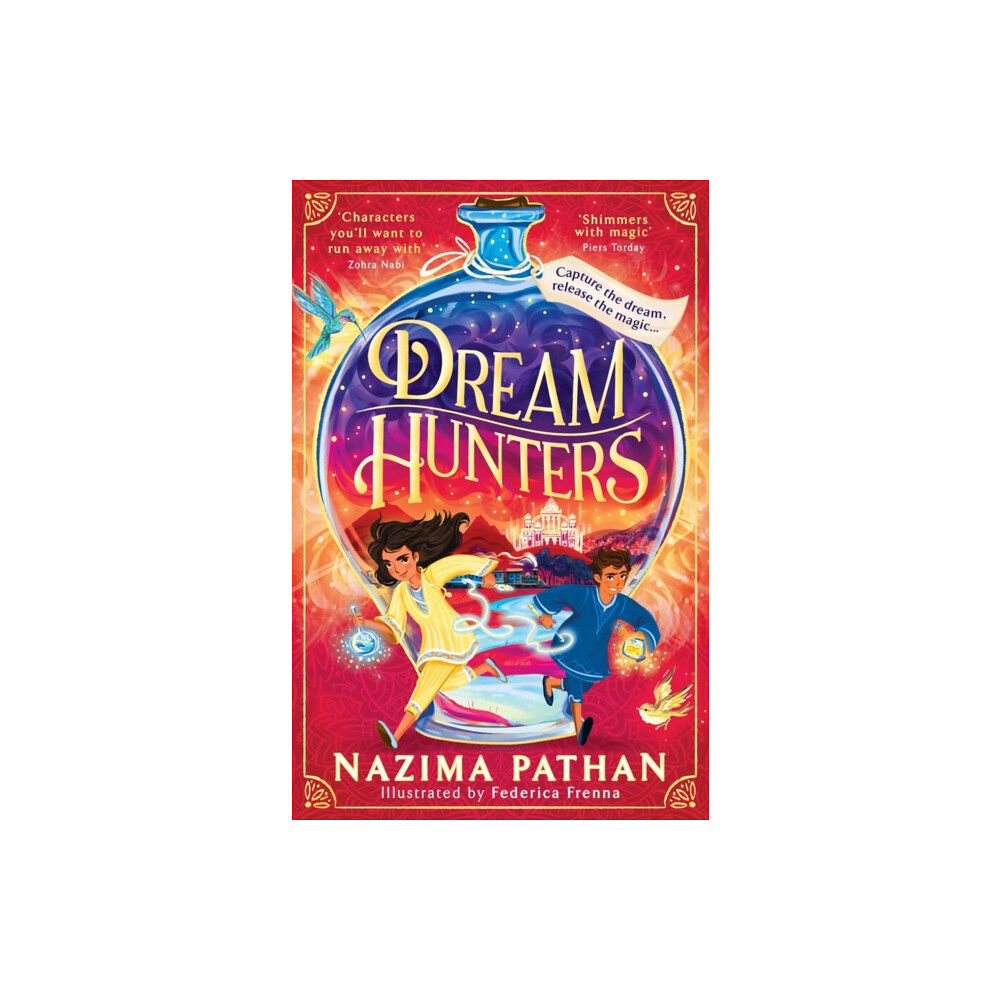 Simon & Schuster Ltd Dream Hunters (häftad, eng)