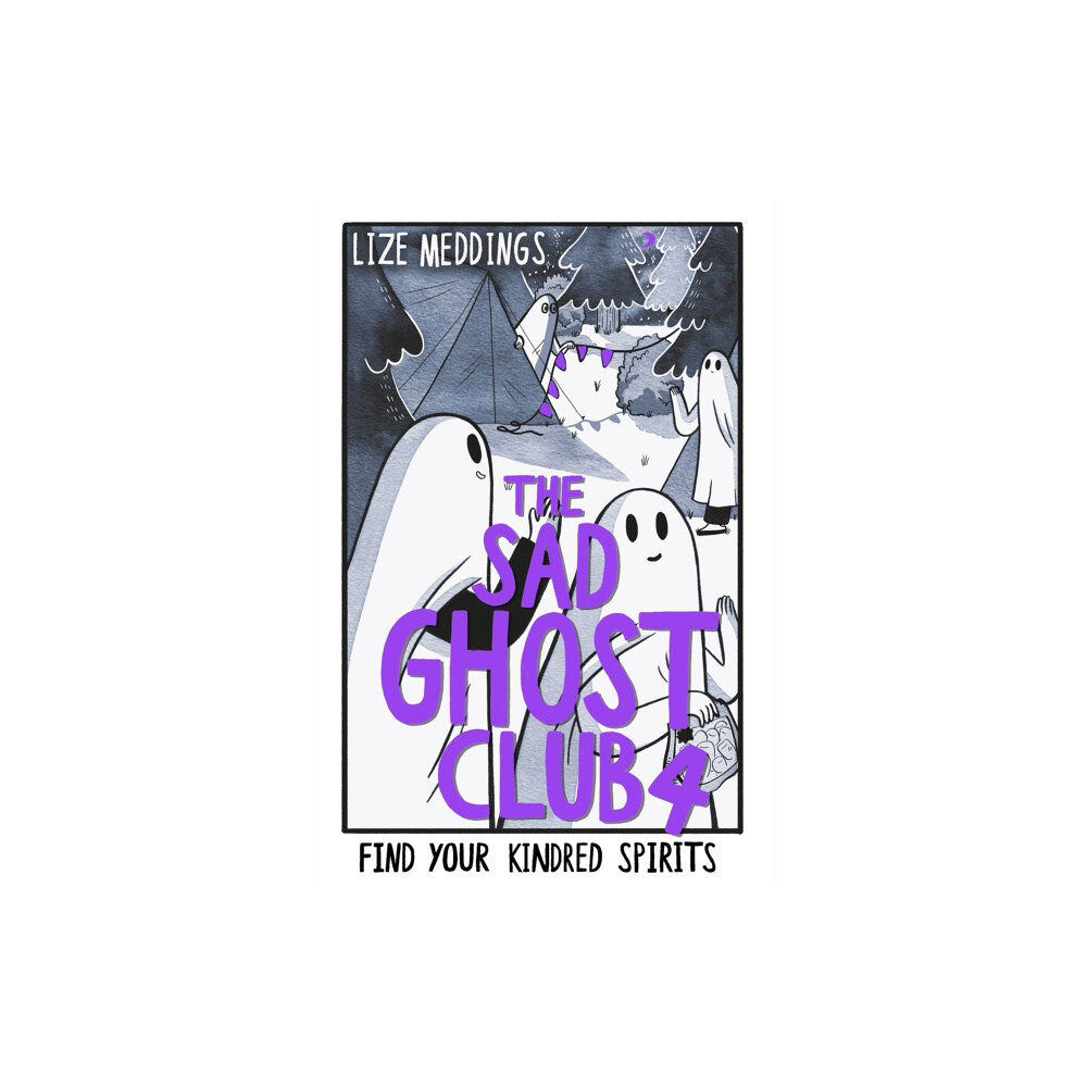 Hachette Children's Group The Sad Ghost Club Volume 4 (häftad, eng)