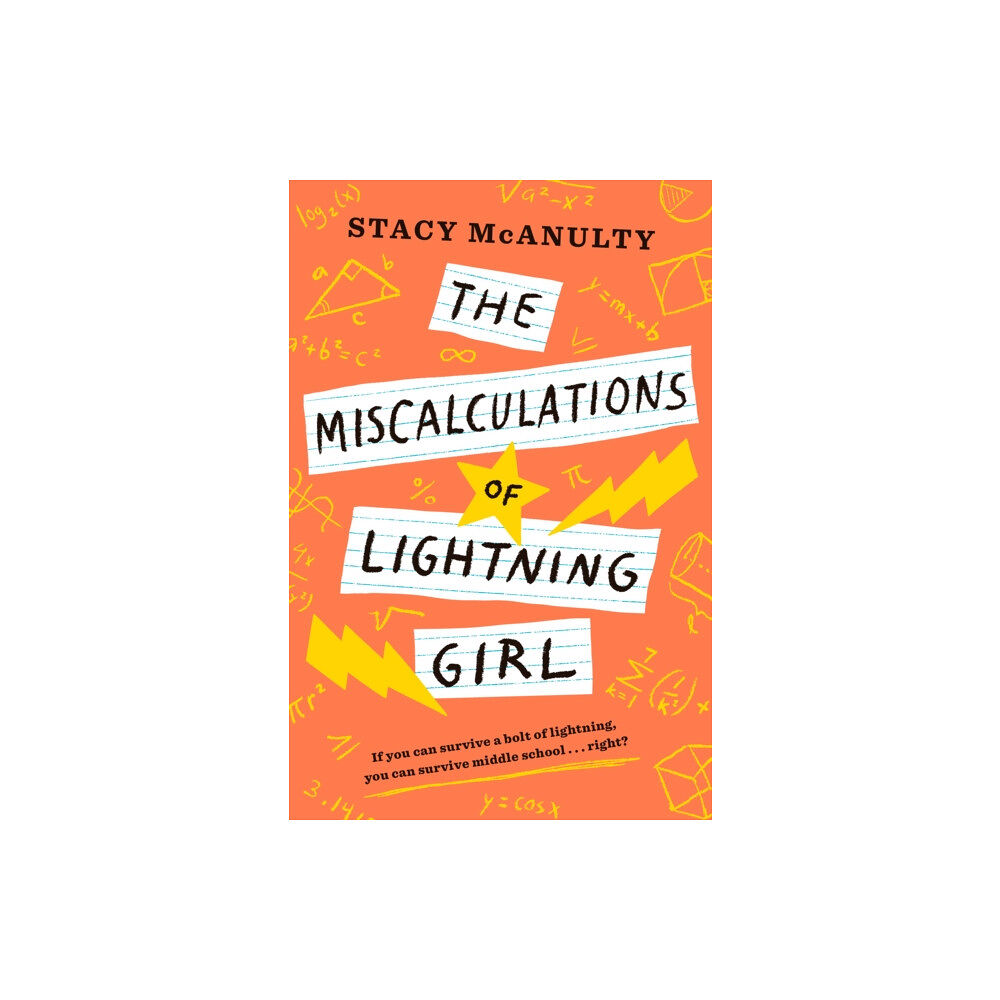 Random House USA Inc The Miscalculations of Lightning Girl (häftad, eng)