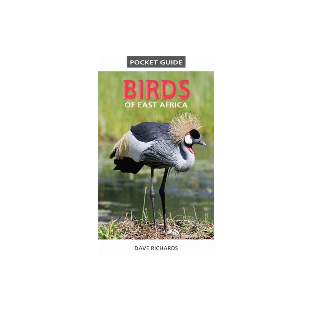 Penguin Random House South Africa Pocket Guide to Birds of East Africa (häftad, eng)