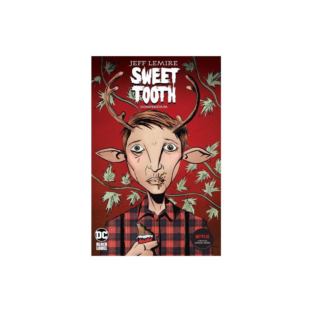 DC Comics Sweet Tooth Compendium (häftad, eng)