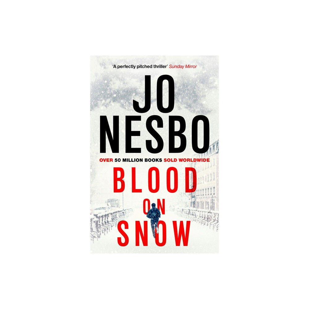 Vintage Publishing Blood on Snow (häftad, eng)
