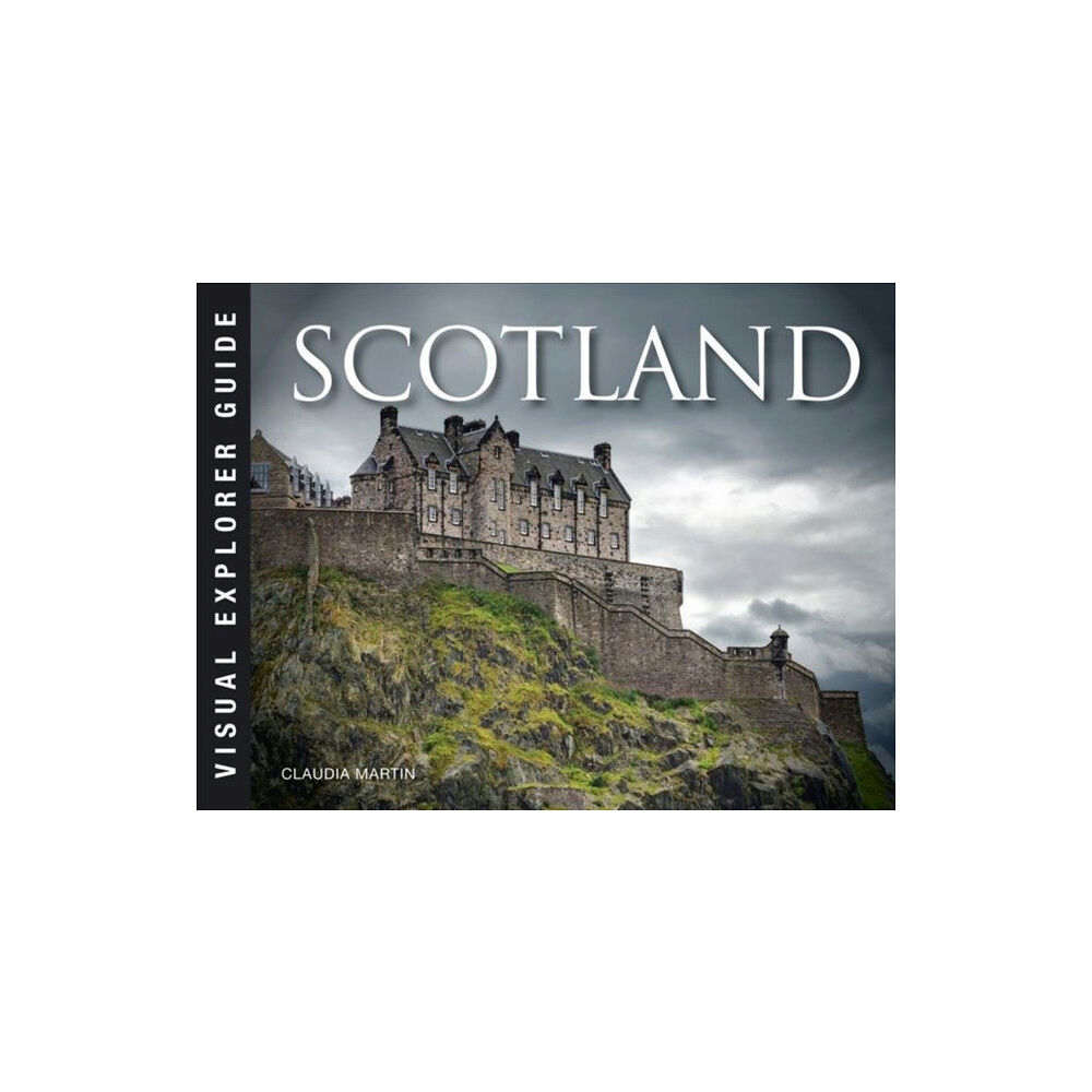 Amber Books Ltd Scotland (häftad, eng)