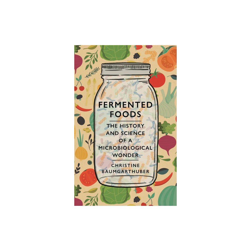 Reaktion Books Fermented Foods (inbunden, eng)