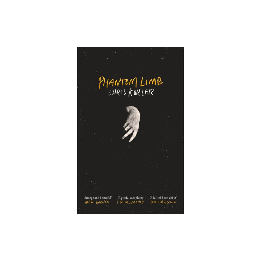 Atlantic Books Phantom Limb (inbunden, eng)