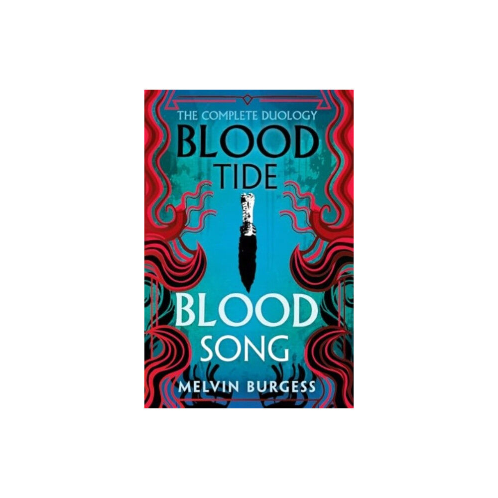 Andersen Press Ltd Bloodtide & Bloodsong: The Complete Duology (häftad, eng)