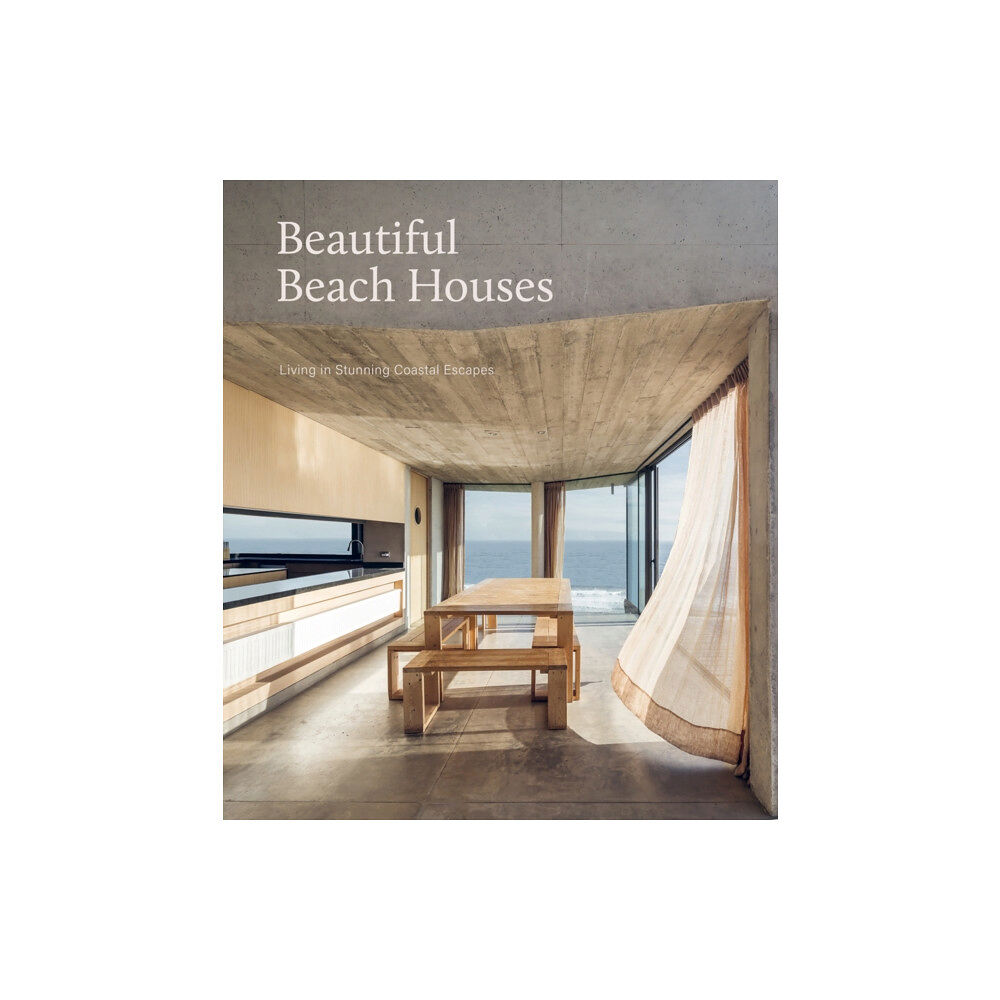 Images Publishing Group Pty Ltd Beautiful Beach Houses (inbunden, eng)