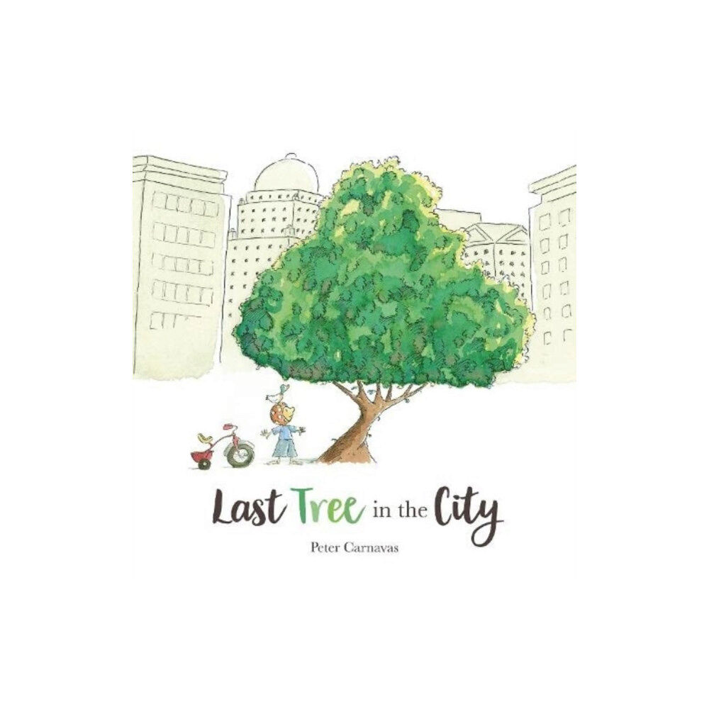 New Frontier Publishing Last Tree in the City (häftad, eng)