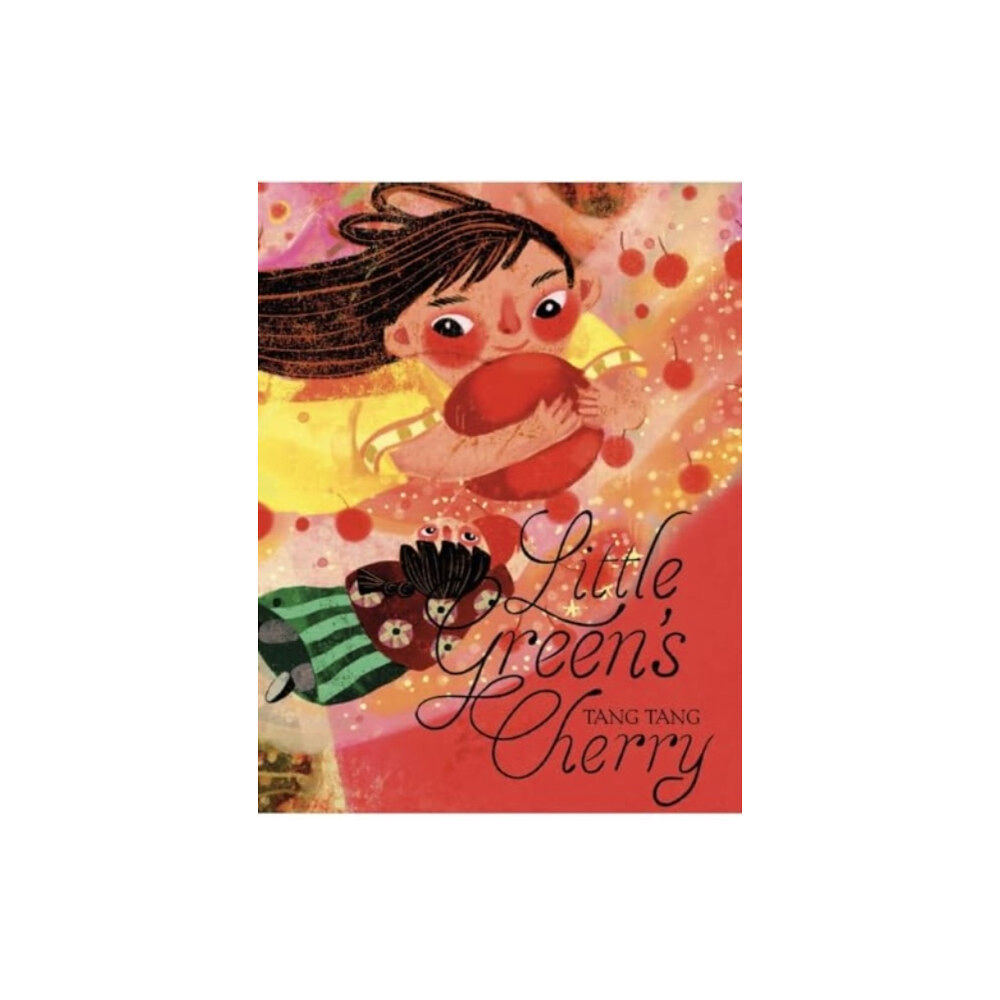 New Frontier Publishing Little Green's Cherry (häftad, eng)