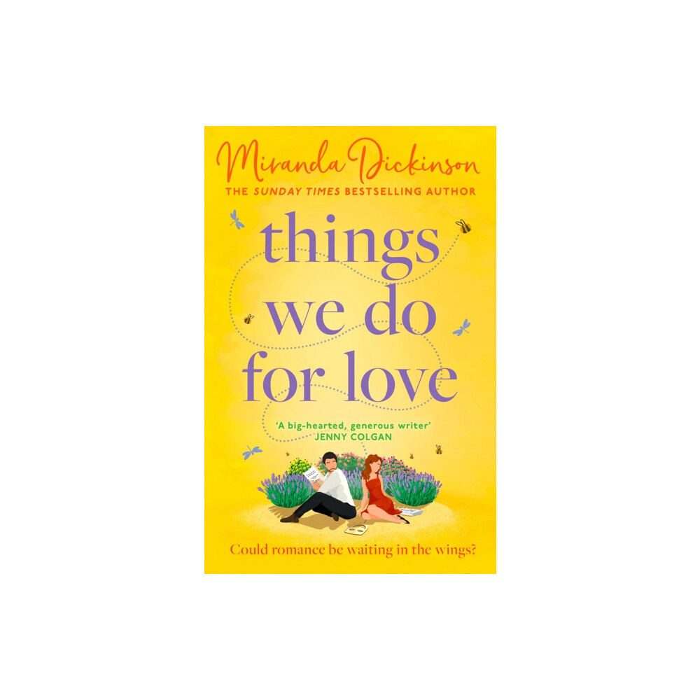 HarperCollins Publishers Things We Do for Love (häftad, eng)