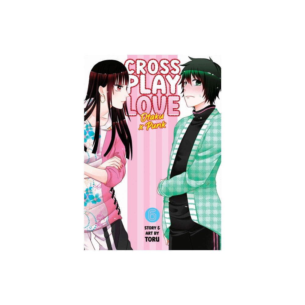 Seven Seas Entertainment, LLC Crossplay Love: Otaku x Punk Vol. 6 (häftad, eng)