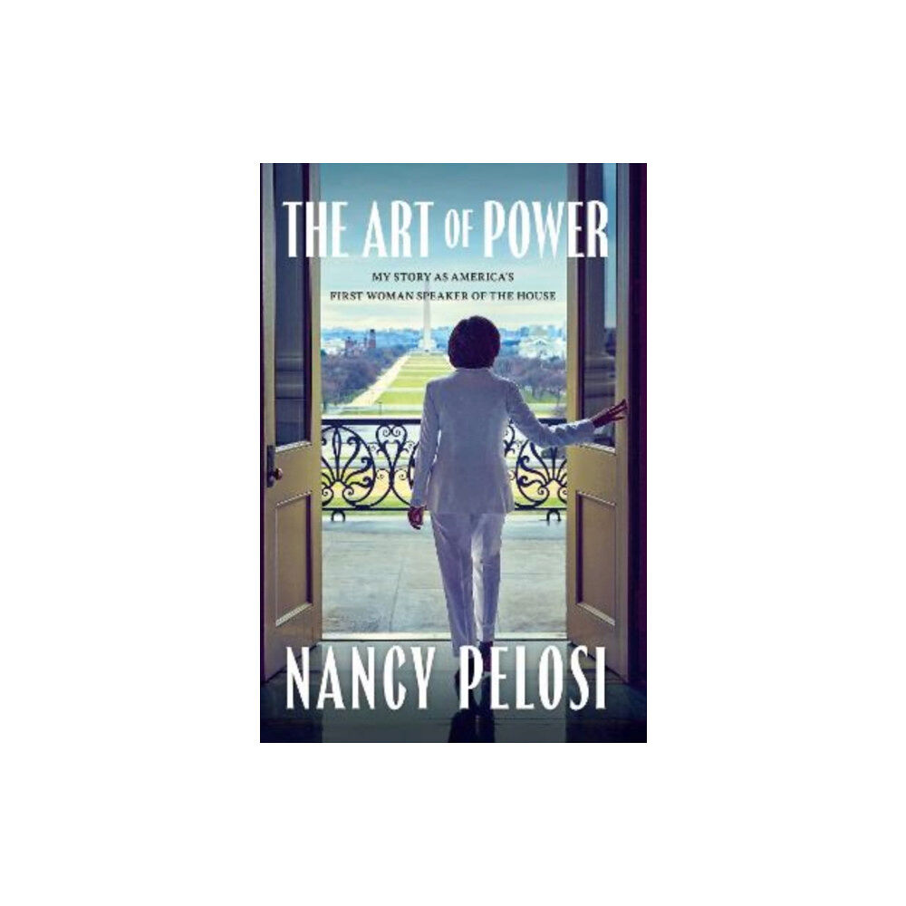 Simon & Schuster Art of Power (inbunden, eng)