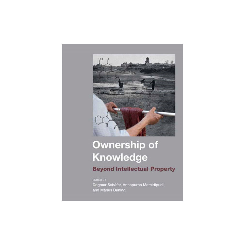 Mit press ltd Ownership of Knowledge (häftad, eng)