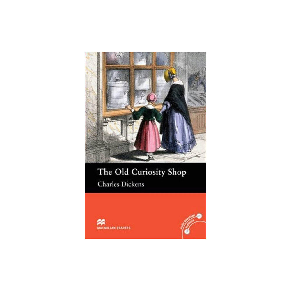 Macmillan Education Macmillan Readers Old Curiosity Shop The Intermediate Reader Without CD (häftad, eng)