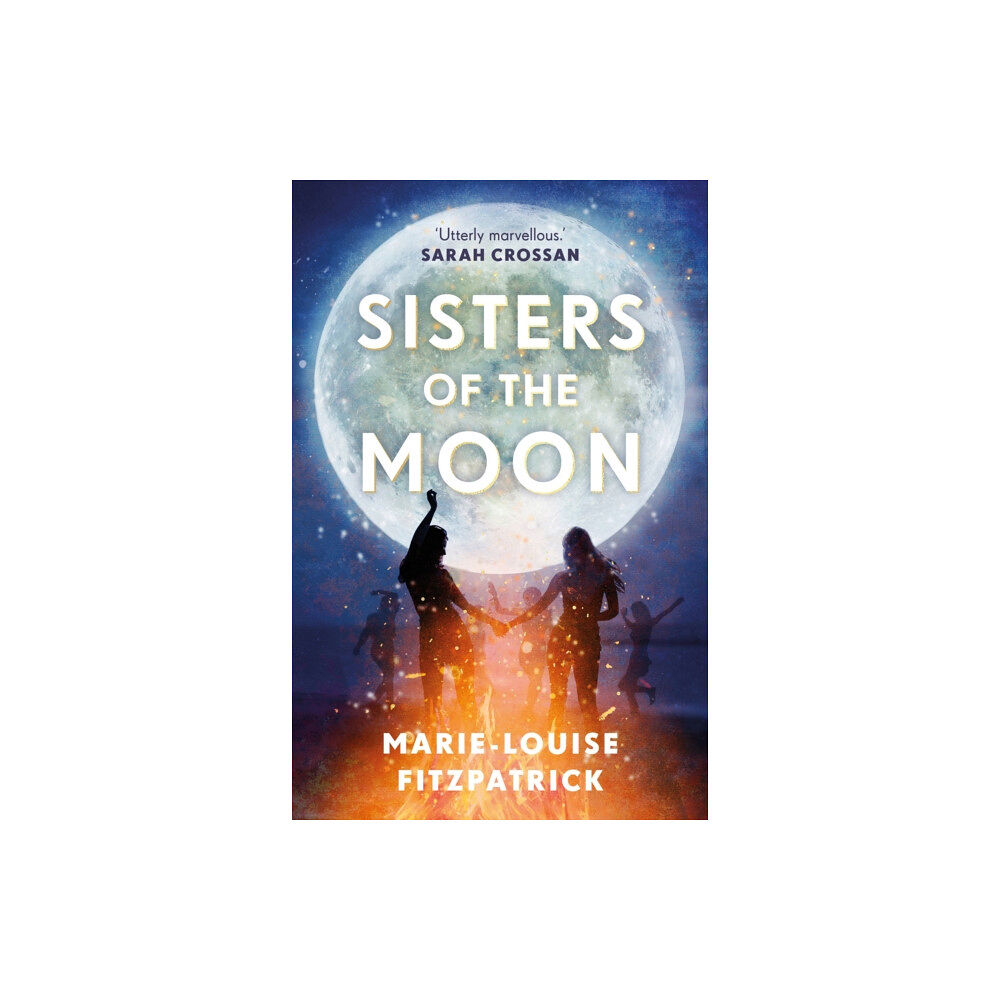 Faber & Faber Sisters of the Moon (häftad, eng)