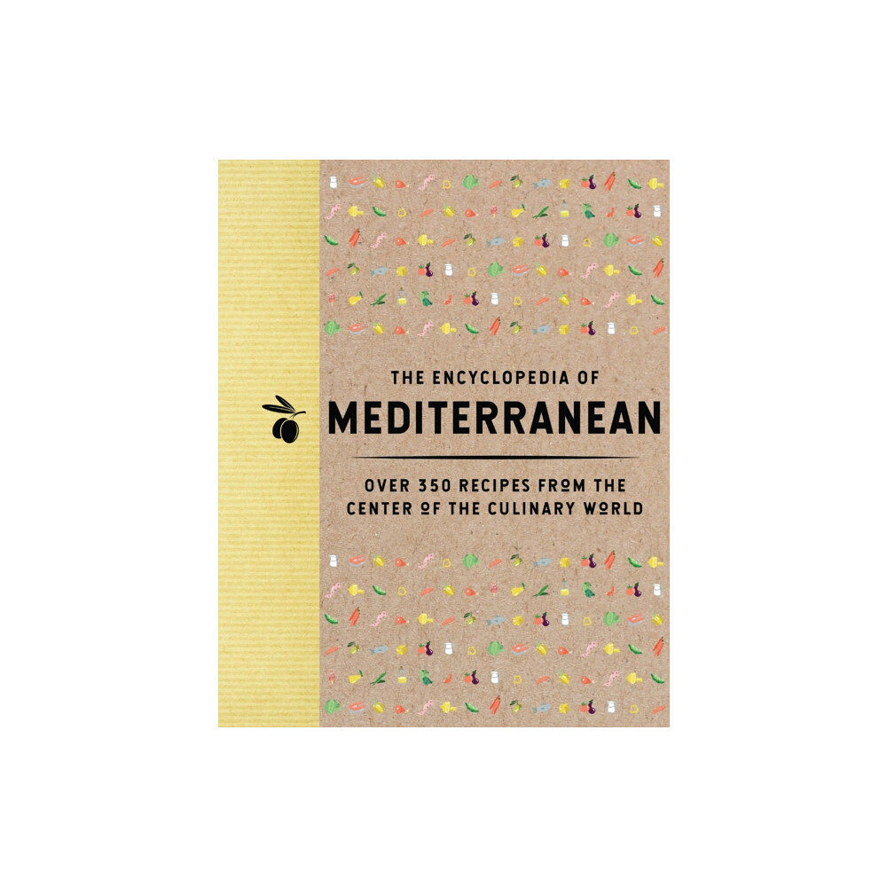 HarperCollins Focus The Encyclopedia of Mediterranean (inbunden, eng)