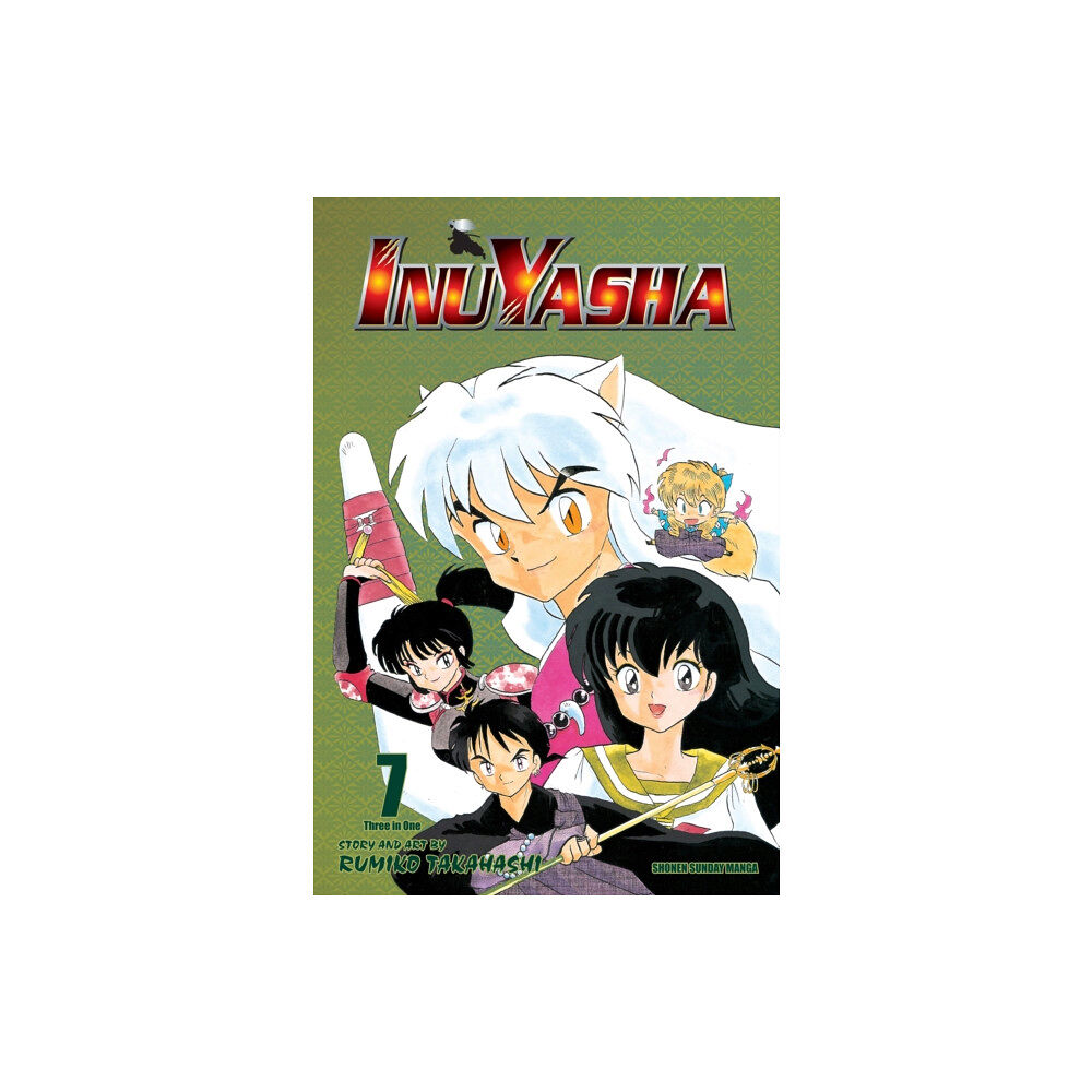 Viz Media, Subs. of Shogakukan Inc Inuyasha (VIZBIG Edition), Vol. 7 (häftad, eng)