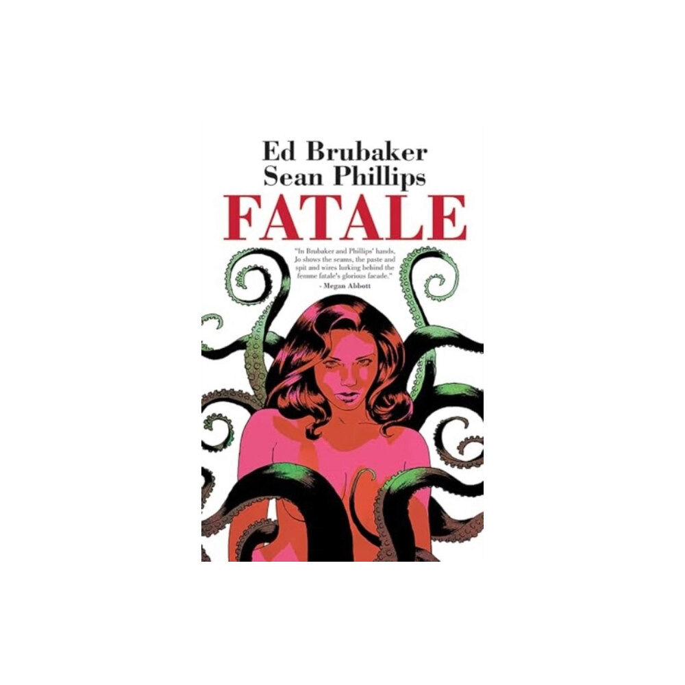 Image Comics Fatale Compendium (häftad, eng)