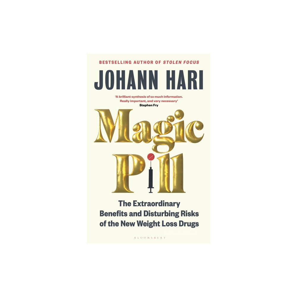 Bloomsbury Publishing (UK) Magic Pill (häftad, eng)