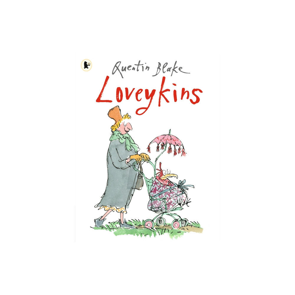 Walker Books Ltd Loveykins (häftad, eng)