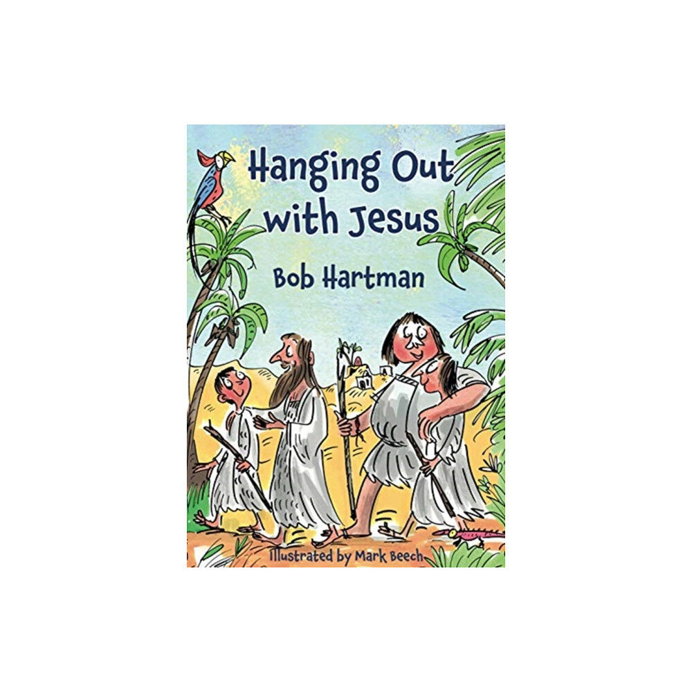 Authentic Media Hanging Out With Jesus (häftad, eng)