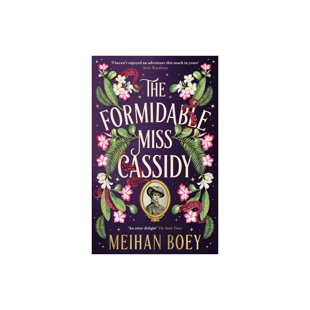 Pushkin Press The Formidable Miss Cassidy (inbunden, eng)