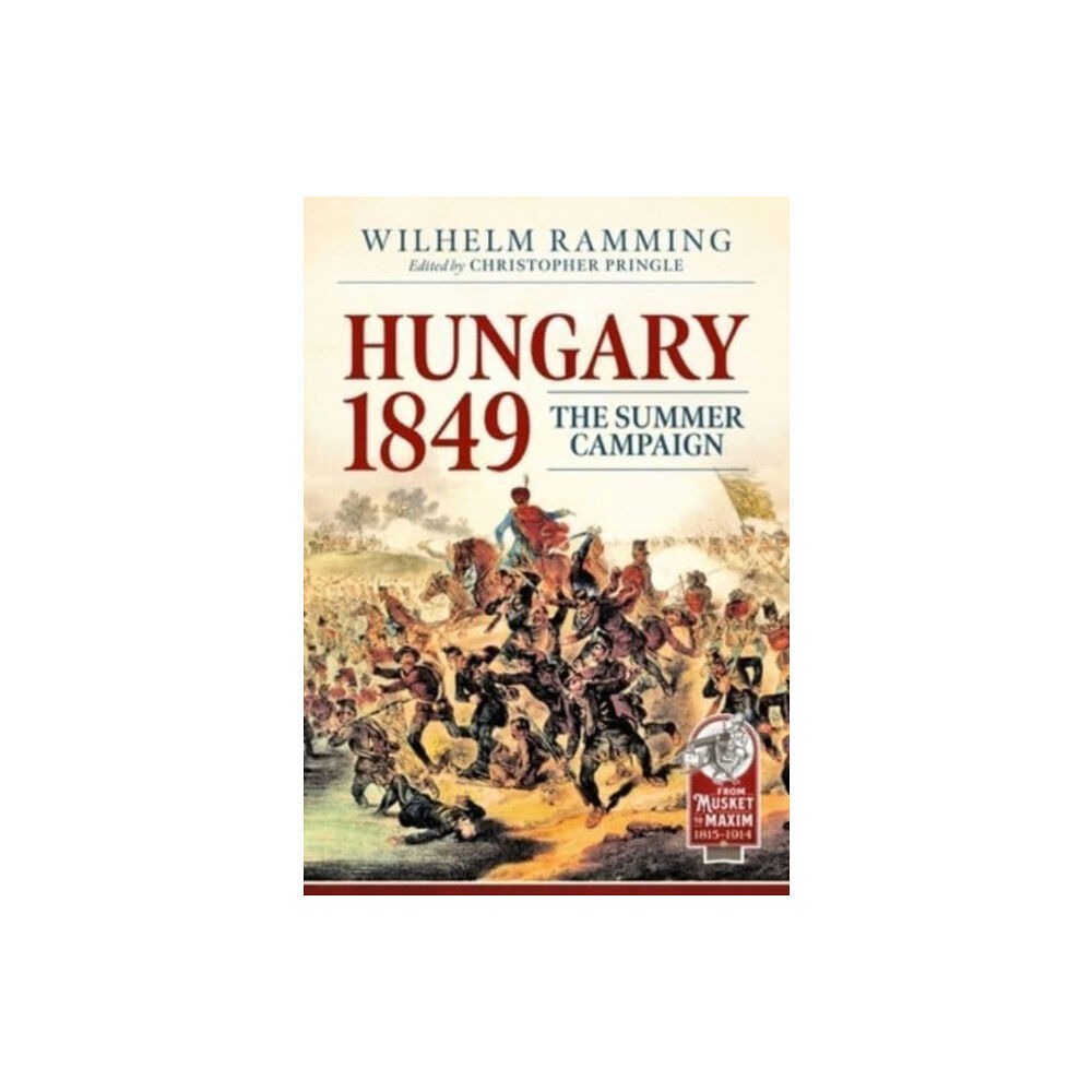 Helion & Company Hungary 1849 (häftad, eng)