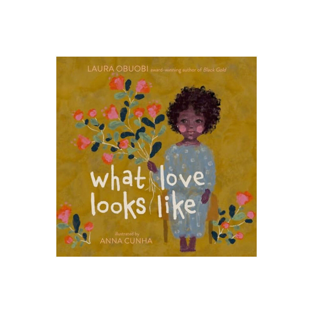 Harpercollins publishers inc What Love Looks Like (inbunden, eng)