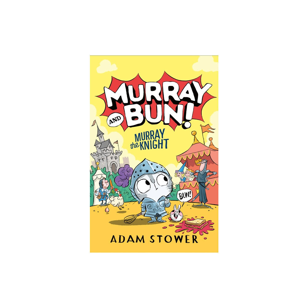 HarperCollins Publishers Murray the Knight (häftad, eng)