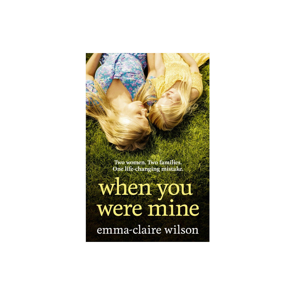 HarperCollins Publishers When You Were Mine (häftad, eng)