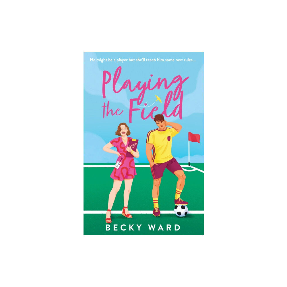 HarperCollins Publishers Playing the Field (häftad, eng)