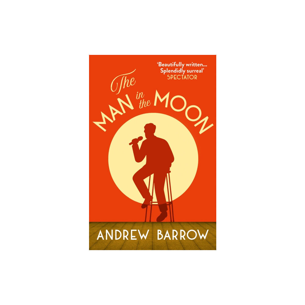 HarperCollins Publishers The Man in the Moon (häftad, eng)