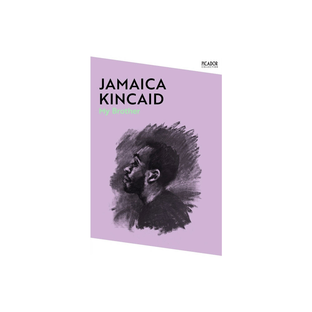 Jamaica Kincaid My Brother (pocket, eng)