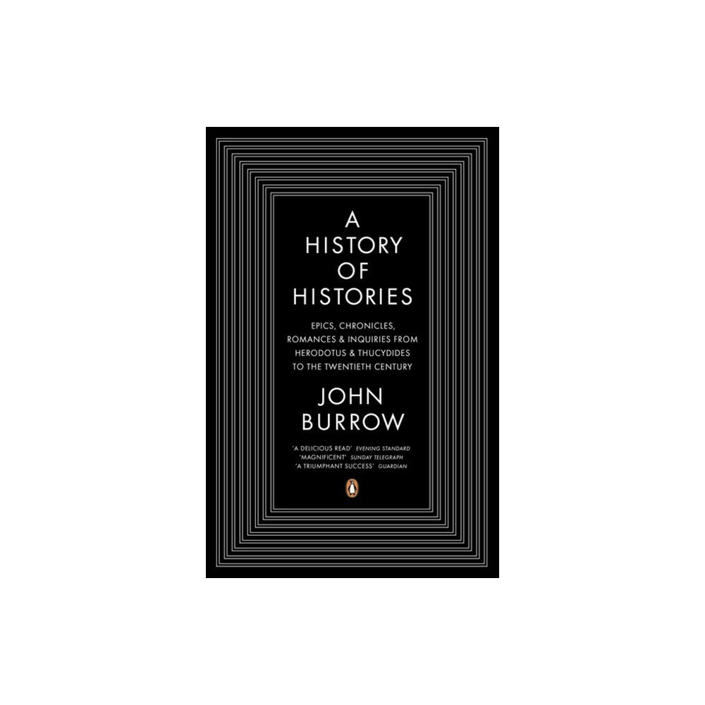 Penguin books ltd A History of Histories (häftad, eng)