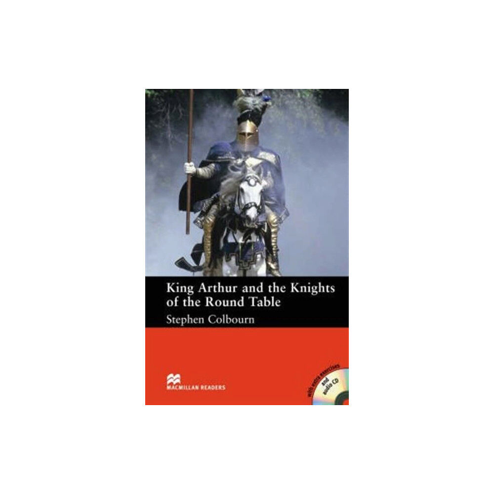 Macmillan Education Macmillan Readers King Arthur and the Knights of the Round Table Intermediate Reader Without CD (häftad, eng)