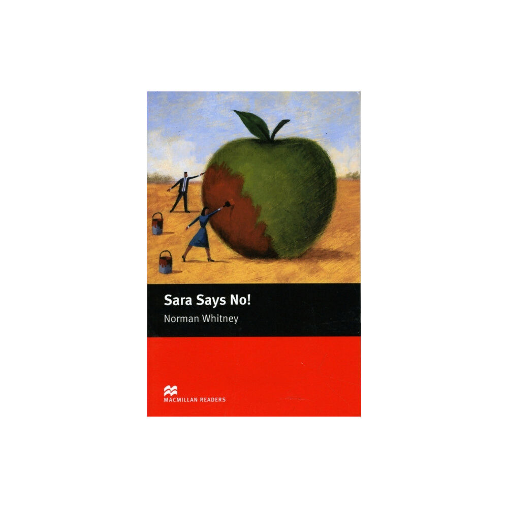 Macmillan Education Macmillan Readers Sara Says No! Starter Without CD (häftad, eng)