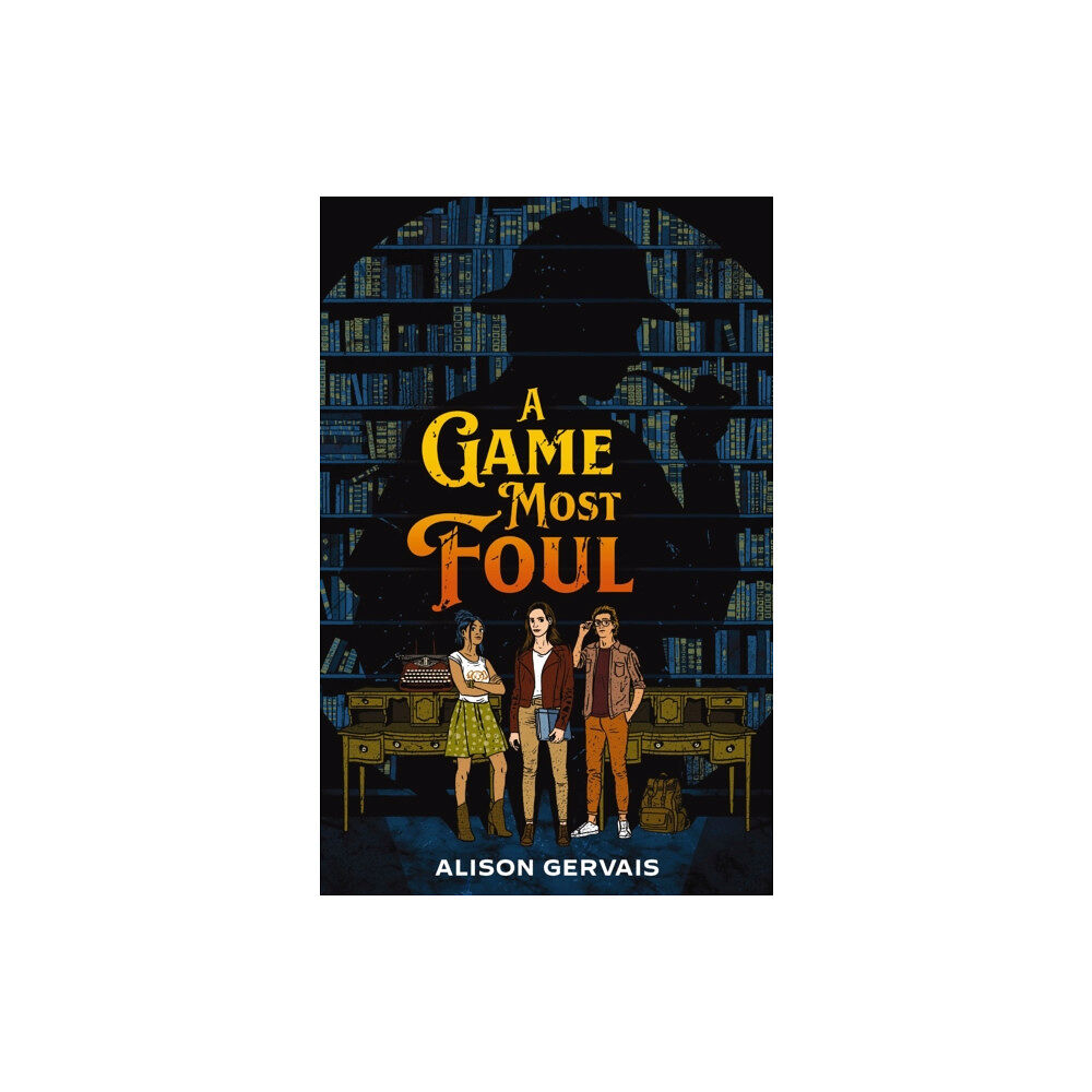 HarperCollins Focus A Game Most Foul (inbunden, eng)