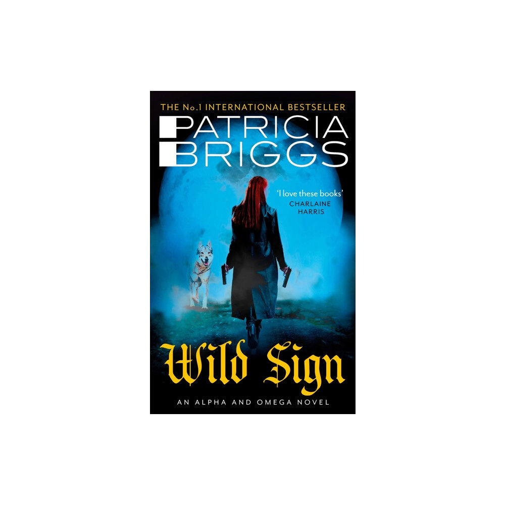 Little, Brown Book Group Wild Sign (häftad, eng)