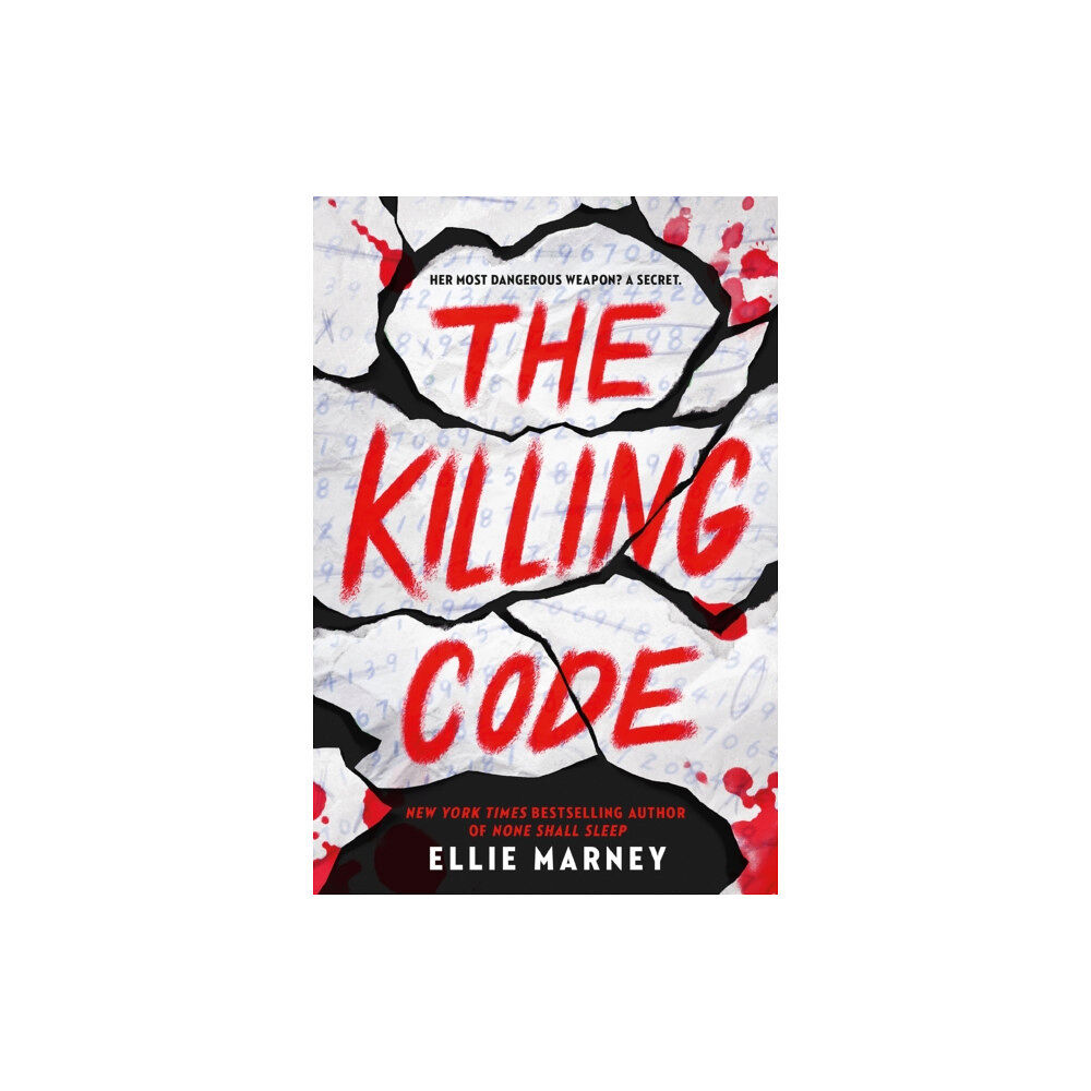 Little, Brown & Company The Killing Code (häftad, eng)